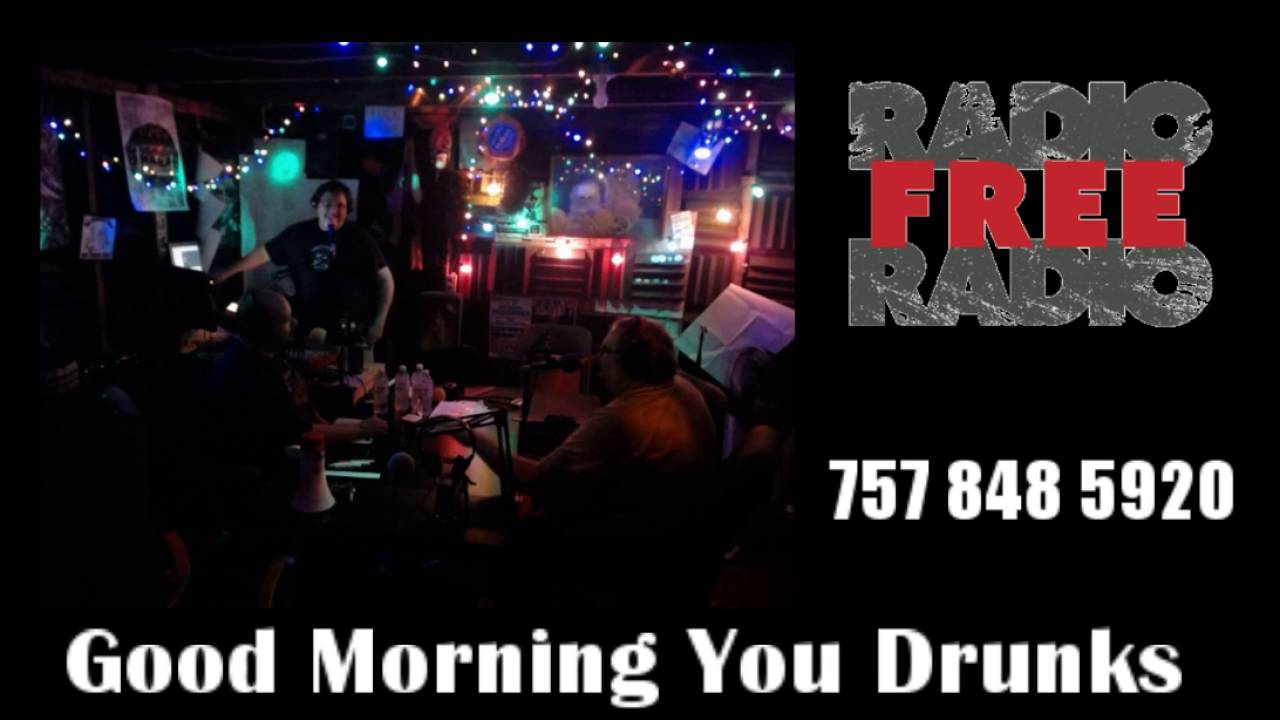 politics is Radio Free Radio LIVE 8/8