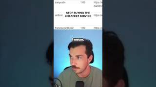 Why cheap Instagram services are a trap. Don't waste your money!