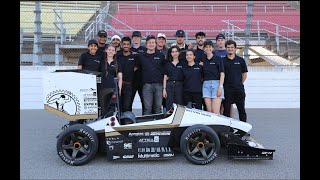 FSAE Michigan Competition 2022