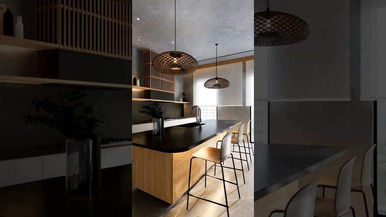 Cinematic Interior Render By D5 D5render Architecture Archviz Interiordesign