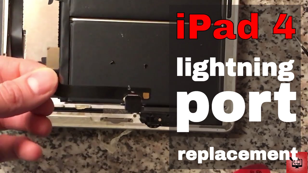 macos mojave vmware iPad 4 Charger Port and LCD Replacement Tutorial