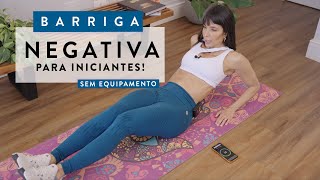 Treino BARRIGA NEGATIVA para Iniciantes - Carol Borba screenshot 5