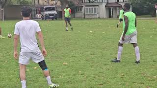 GRASSROOTS FOOTBALL 11 A SIDE CASUAL 