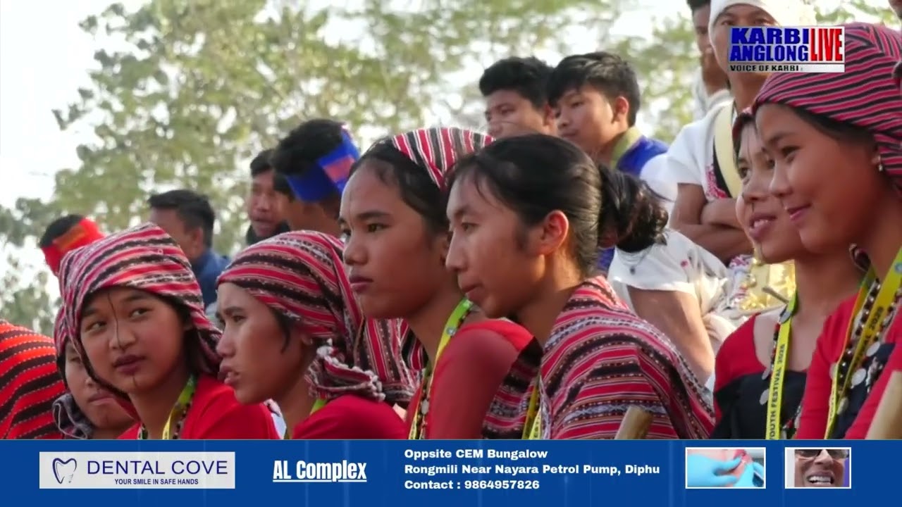 Ingdeng 52 Karbi Riso Nimso Rong aje kechengsi arni Rongketong pen kepangcheng pon.