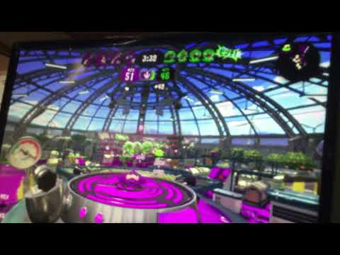 スプラトゥーン2 マニュコラ