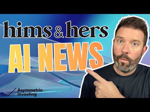 Did Hims & Hers Just Become an AI Company?