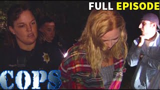 COPS TV Show 2023 | One for the Road | COPS  FULL EPISODE |