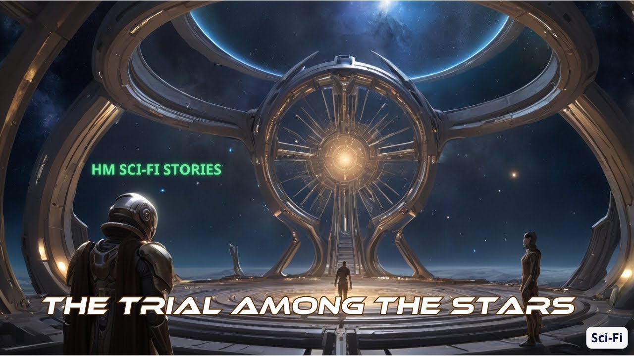 The Trial Among the Stars | HFY | A Short Sci-Fi Story - YouTube