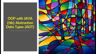OOP with JAVA  | ADT [2]