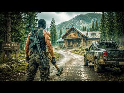 One robbery sparks a ruthless fight for survival! | Action, Crime | Full Movie in English