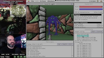 Pathways into Darkness (Macintosh, 1993) - Part 4 of 6