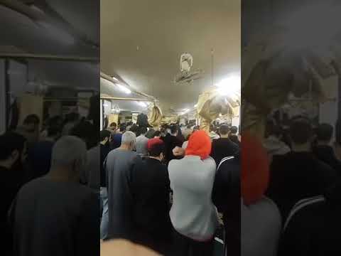 تلاوة من سورة الأعراف للقارئ اسلام عثمان