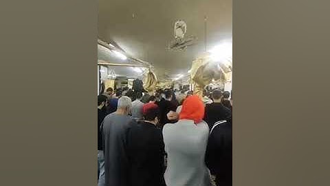 تلاوة من سورة "الأعراف " للقارئ اسلام عثمان