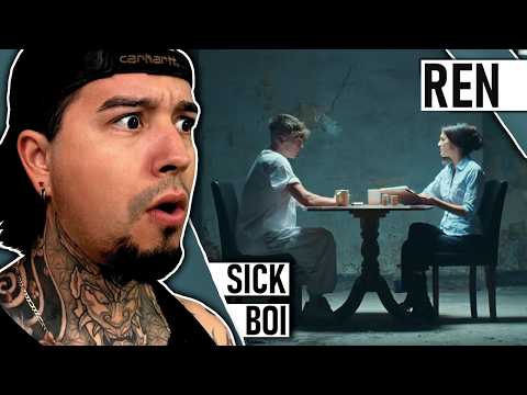 HIS RAP GAME IS UNBELIEVABLY SMOOTH - Ren "Sick Boi" Reaction
