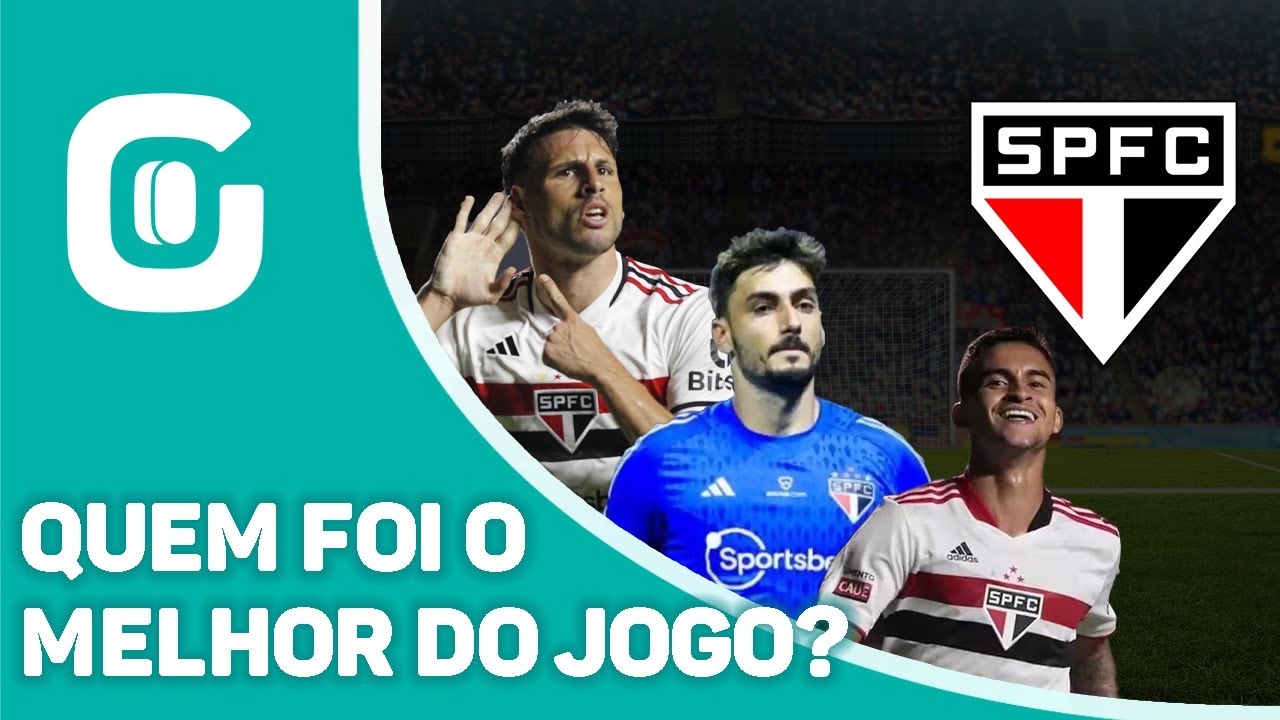 Qual foi o melhor jogador do São Paulo em 2023? Vote na enquete - Gazeta  Esportiva