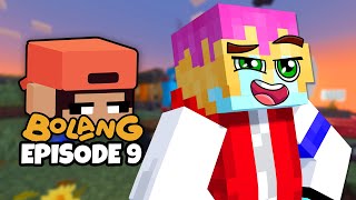 AKU DIASINGKAN JADI BUDAK - Minecraft Indonesia BOLANG Episode 9