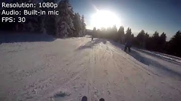 Video Test: GoPro Hero 4 Silver (4K + 1080p)