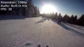 Video Test: GoPro Hero 4 Silver (4K + 1080p)