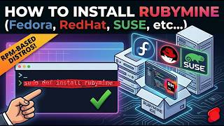 How to install RubyMine in Linux