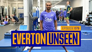Blues Return For Pre-Season Everton Unseen 