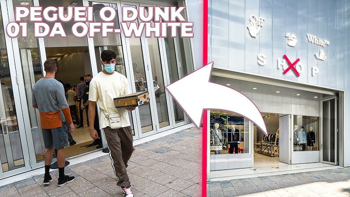 Miami: Off-White store opening