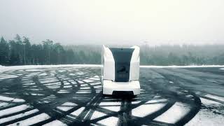 T pod AstaZero - innovation THECORE