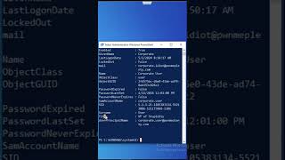 Powershell & Phishing - Incident Response