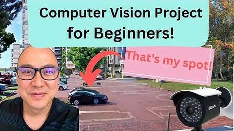 Beginner Computer Vision Project: Don