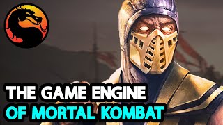 What Engine Does Mortal Kombat Use?