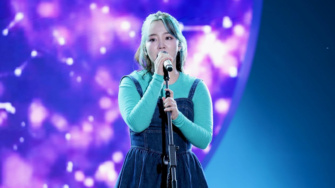 230902 이슬라이브 페스티벌 윤하 (Full)