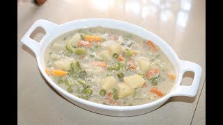 vegetable kurma| ஆப்பம் குருமா செய்வது எப்படி 