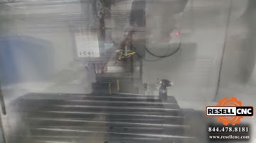 2014 Haas VF-5/40 CNC Vertical Mill