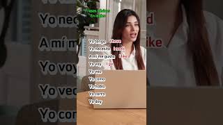 🤯Aprende español para principiantes escuchando🔥🔥#shorts #ingles #aprenderingles #inglesonline