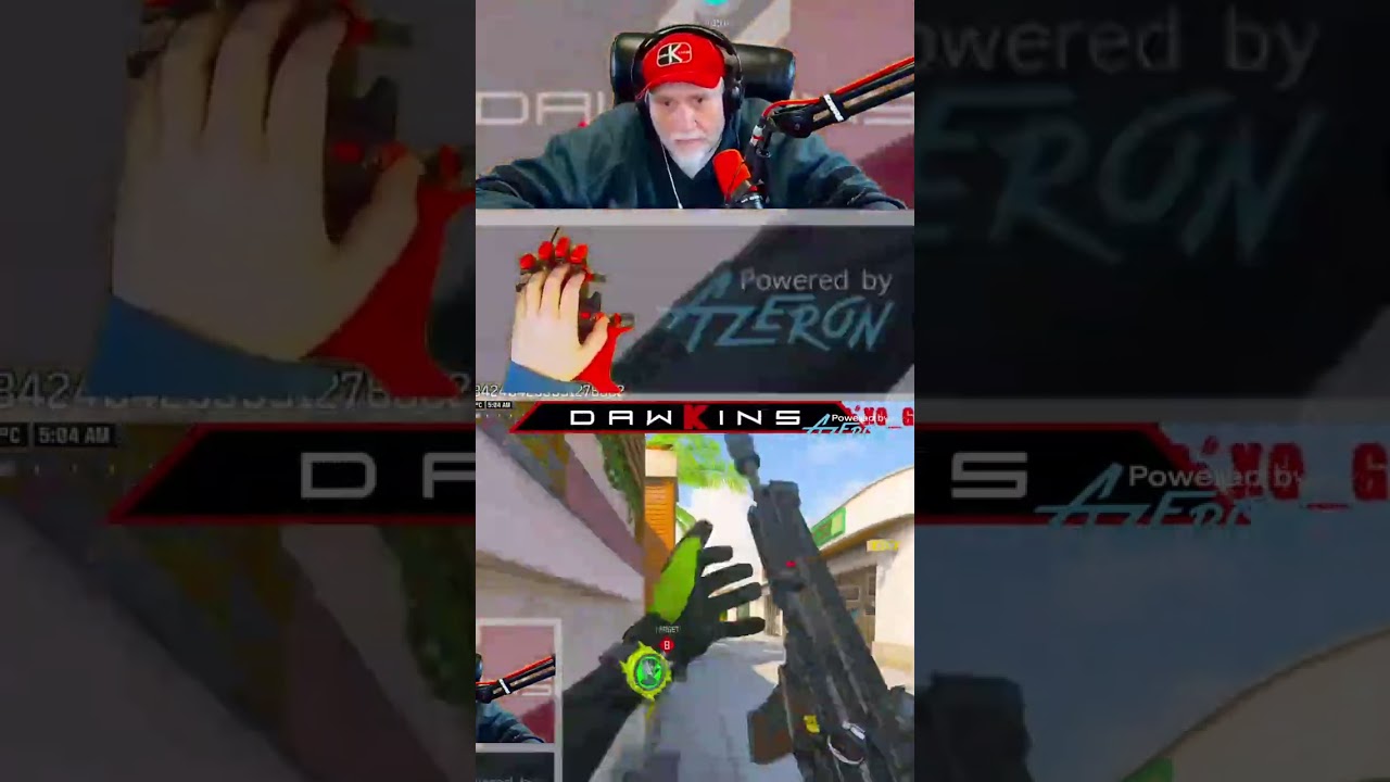 Watch the Best HC SnD Player on the Planet | #dawkinsplays on #Twitch