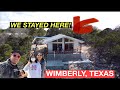 An EPIC  Stay in a Modern Home away from Home | Wimberly Texas