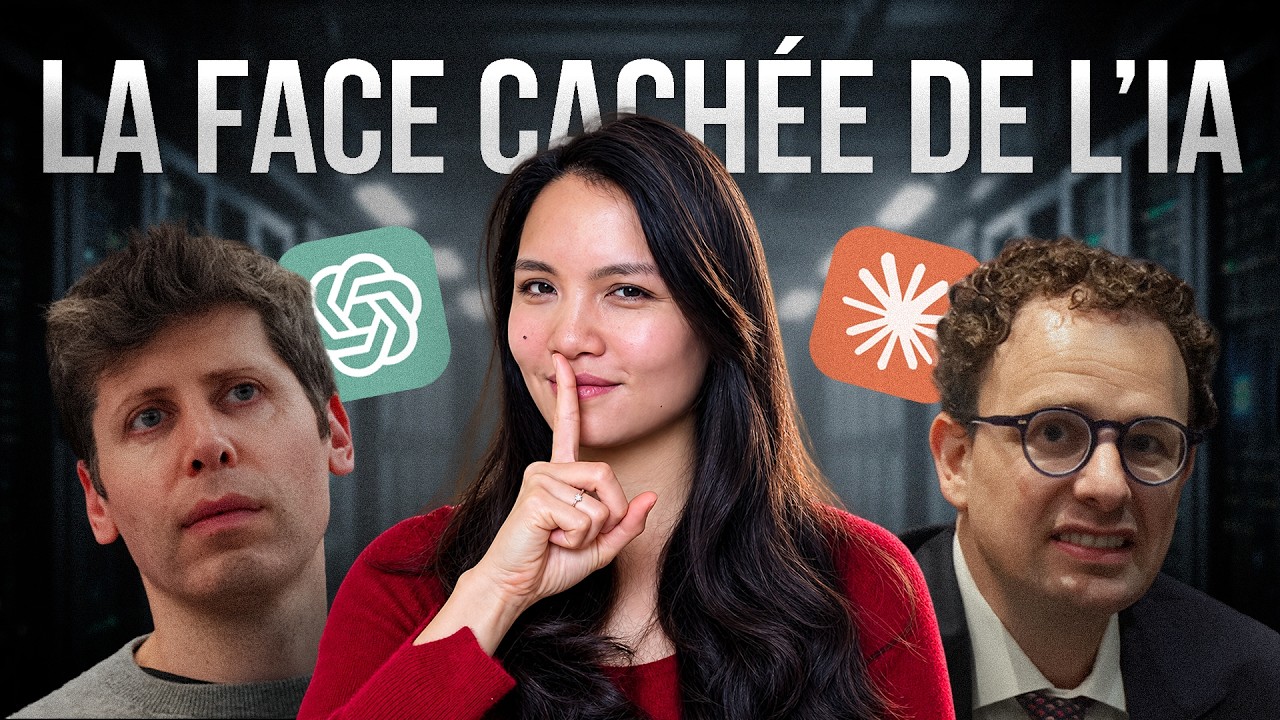 La face cachée de l’IA : ce que personne ne vous dit