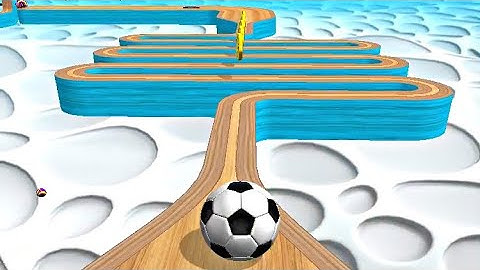 Going Balls gameplay level 598 | Going Balls