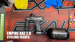 Empire Axe 2.0 Cycling Issues - Tech Talk