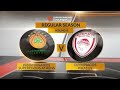 2016.11.18 - Panathinaikos Superfoods vs Olympiacos Piraeus 77-79 (Euroleague 2016-17, RS, Game 8)