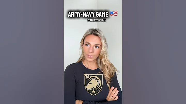 #USAAPartner Army-Navy Game presented by @usaa 🇺🇸 Dec 13 at 3pm ET on @CBSSportsCFB #armynavy