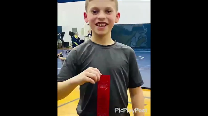 Mason Cline wrestling compilation 2022 #ourfavewre...