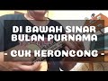 Download Lagu DI BAWAH SINAR BULAN PURNAMA - CUK KERONCONG
