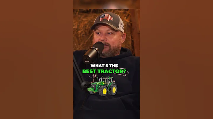 What’s The Best Tractor on The Farm? 🤔