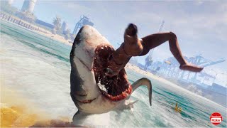 Un méchant requin attaque en direct screenshot 5