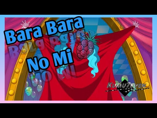 Bara Bara no Mi (Buggy) #fyp #foryoupage #onepiece #minecraft