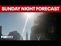 Freeze advisory issued as chilly night gives way to sunny 70s