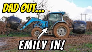 DAY IN THE LIFE | Taking on the Farm Duties 🚜