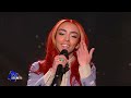 Mamy blue  bilal hassani et black harmony gospel surprennent nicoletta  la boite  secrets