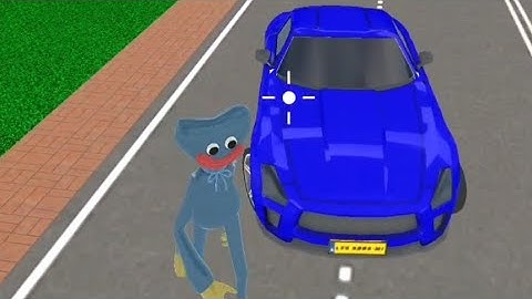 Poppy Rope Hero All Levels Gameplay android ios mobile game part #370