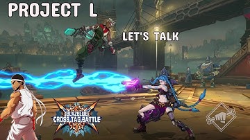 BARI REACTS: PROJECT L Late 2022 UPDATE | BBTAG VIBES?